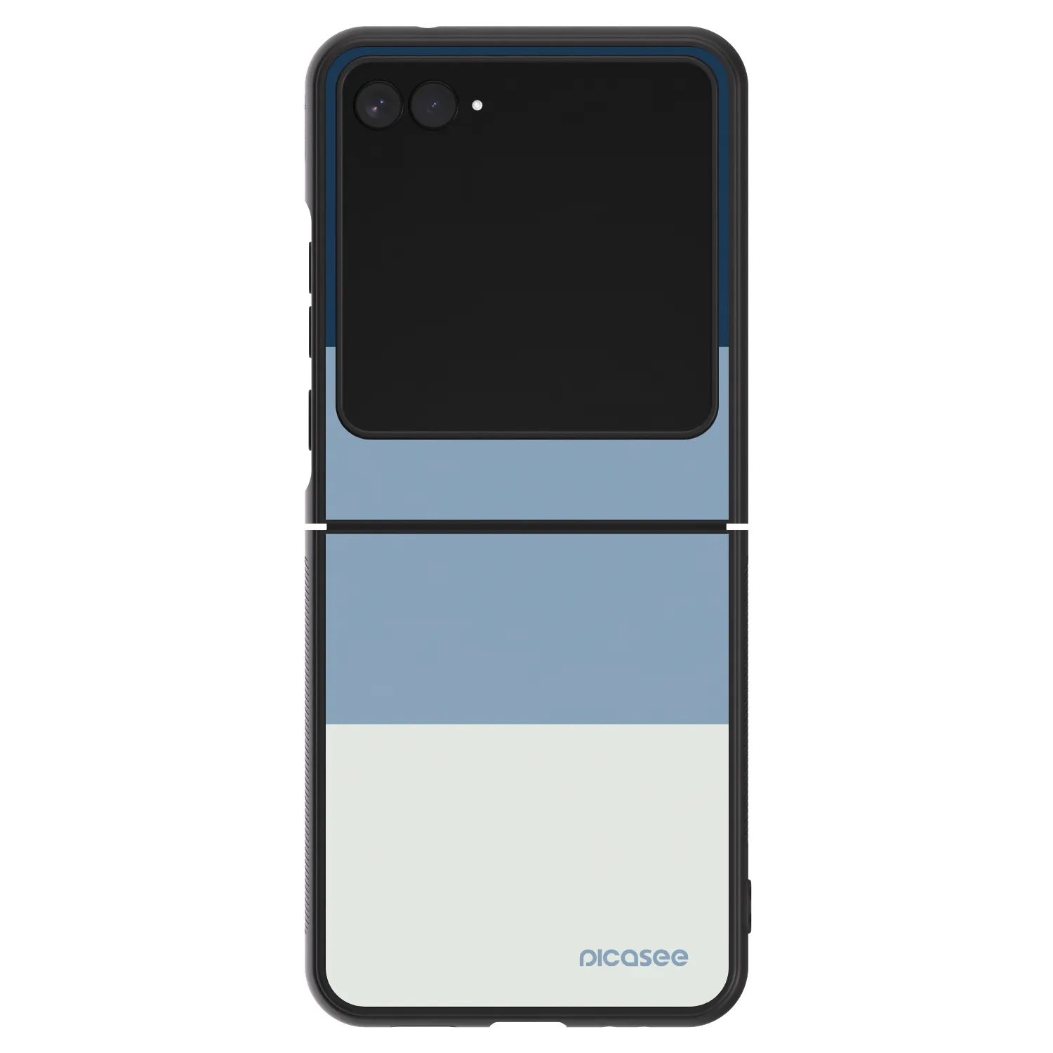 Picasee ULTIMATE CASE na Motorola Razr 60 - Coastal Blue