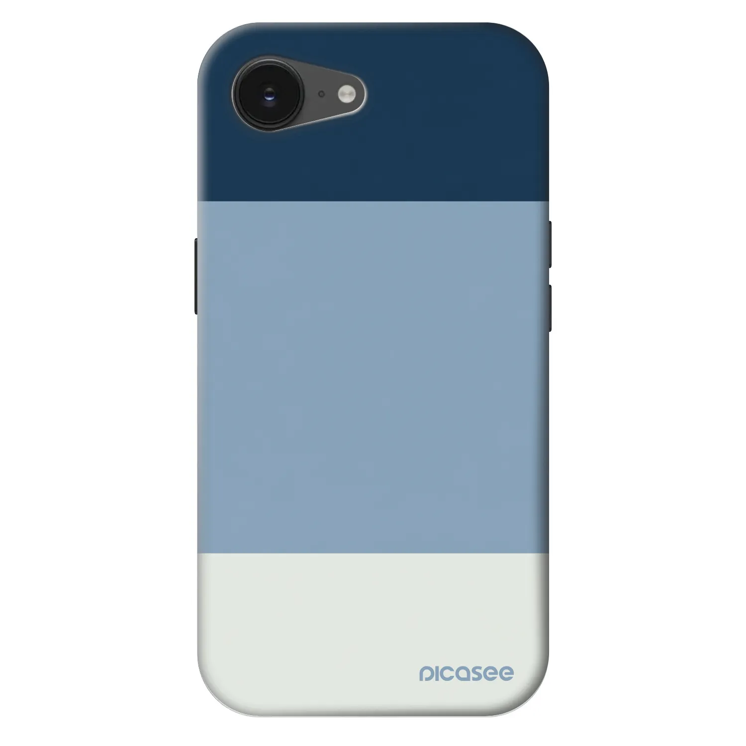 Picasee Fashion Case MagSafe na Apple iPhone 17e - Coastal Blue