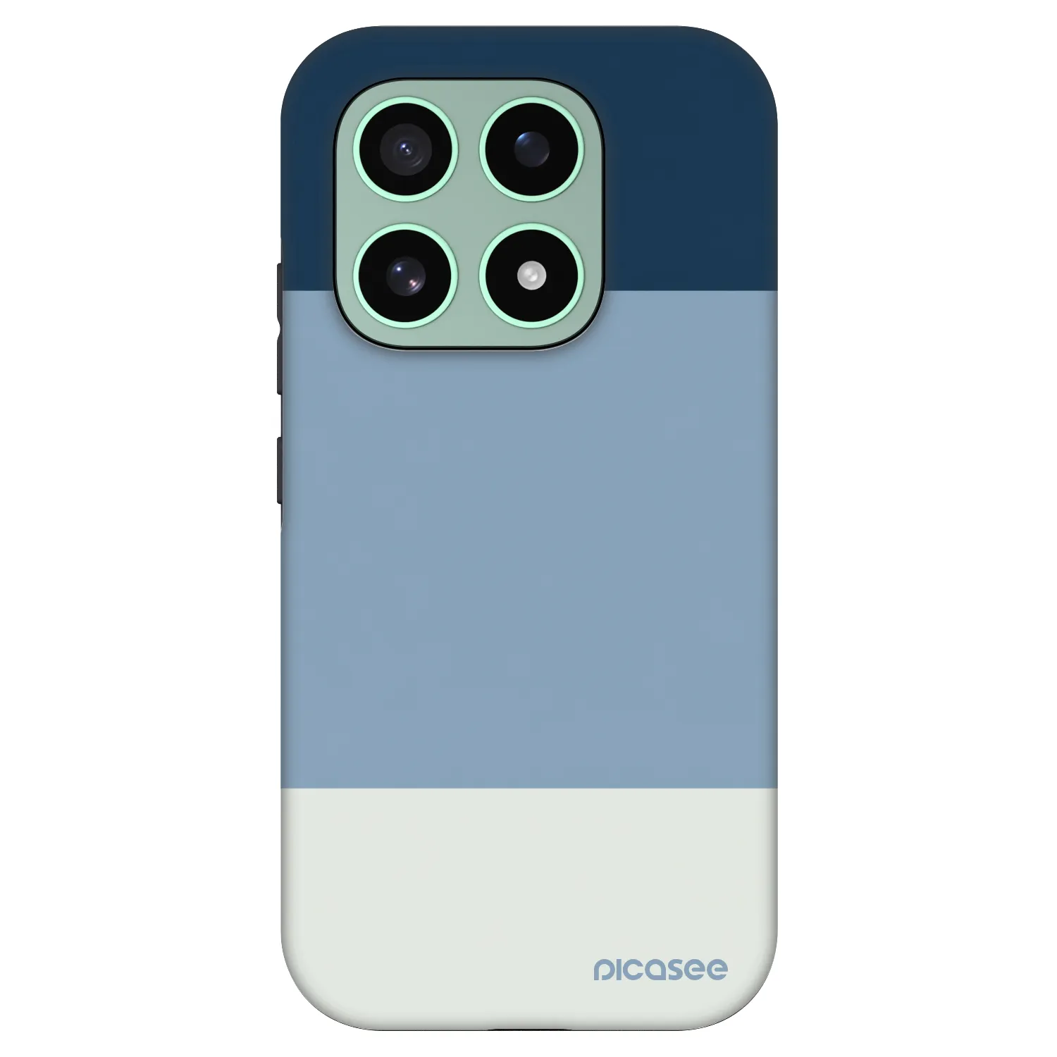 Picasee Fashion Case na Xiaomi 17 - Coastal Blue