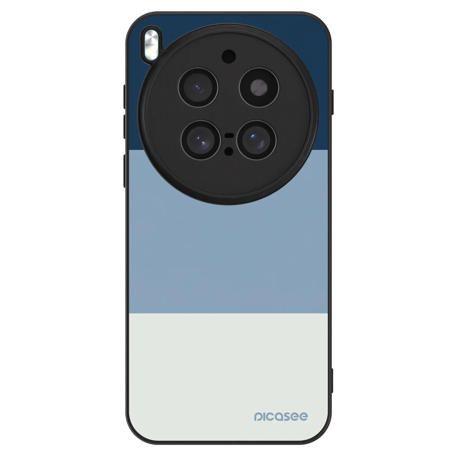 Picasee ULTIMATE CASE na Vivo X300 Pro - Coastal Blue