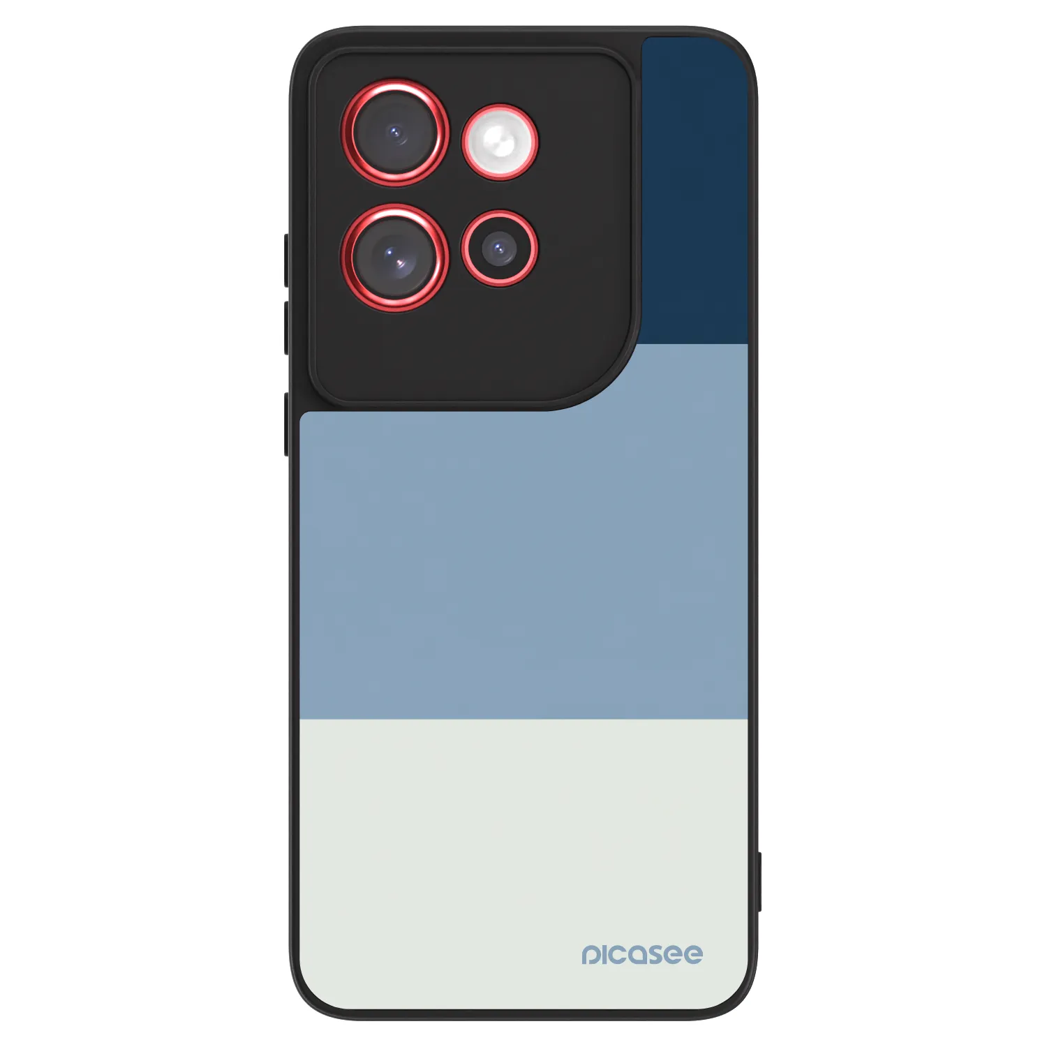 Picasee ULTIMATE CASE na Motorola Edge 60 Neo 5G - Coastal Blue