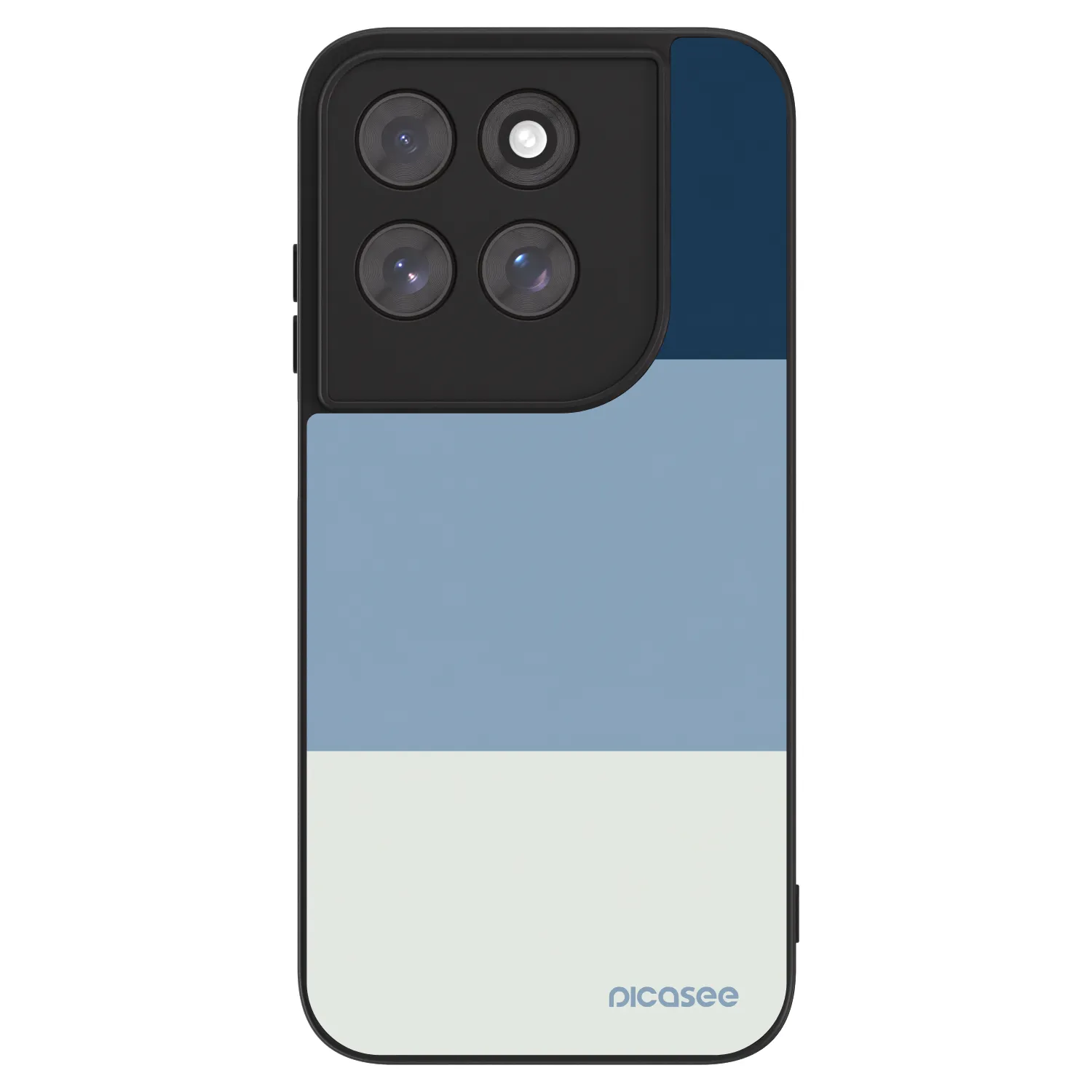 Picasee ULTIMATE CASE na Motorola Moto G77 - Coastal Blue