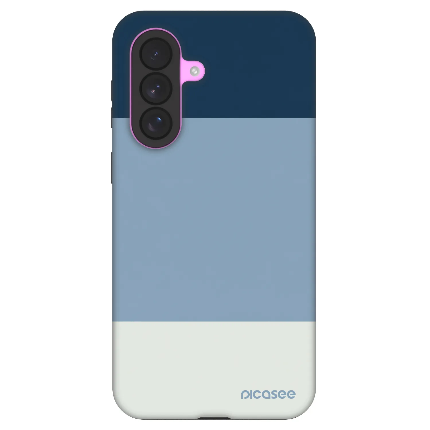Picasee Fashion Case na Samsung Galaxy A37 - Coastal Blue