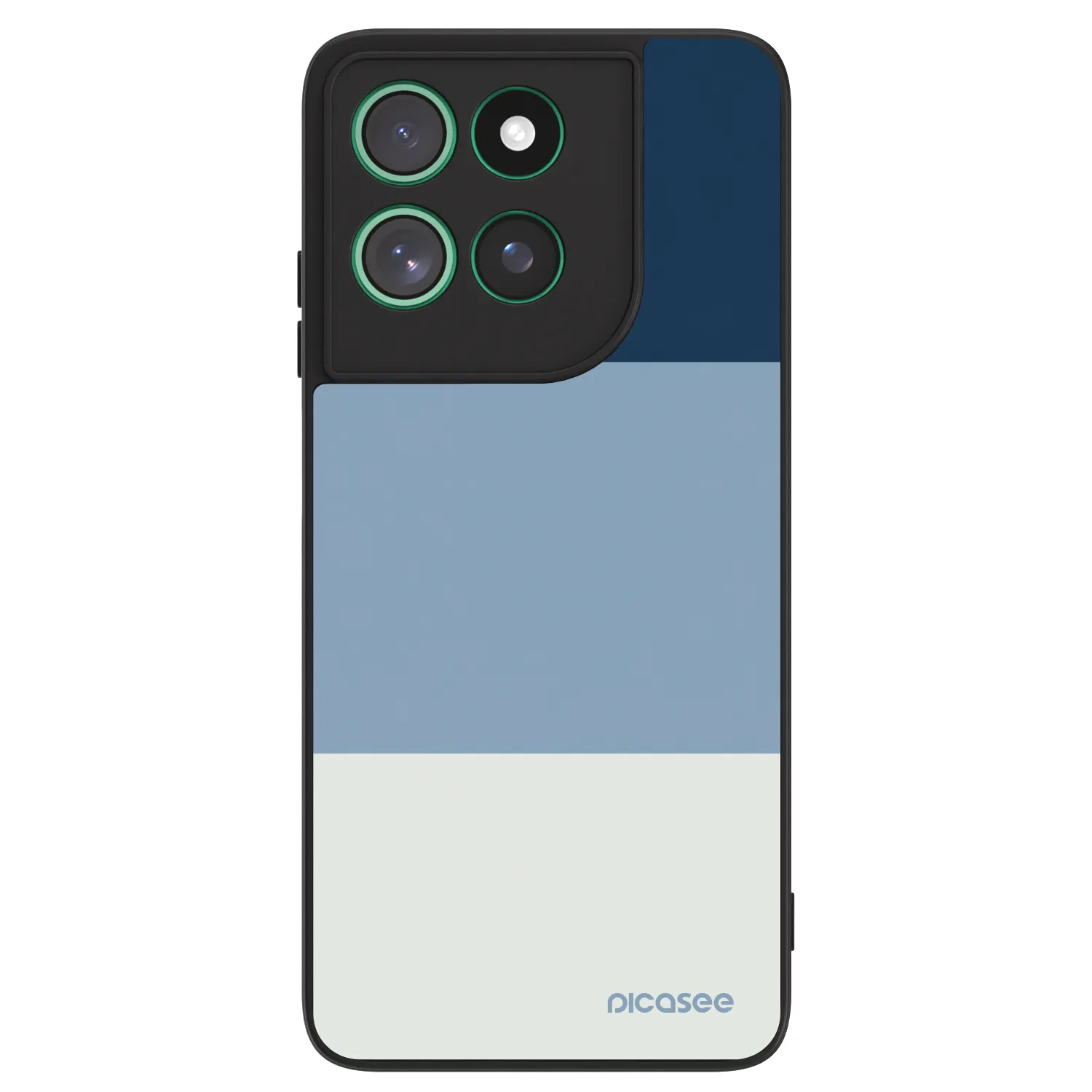 Picasee ULTIMATE CASE na Motorola Moto G57 Power - Coastal Blue