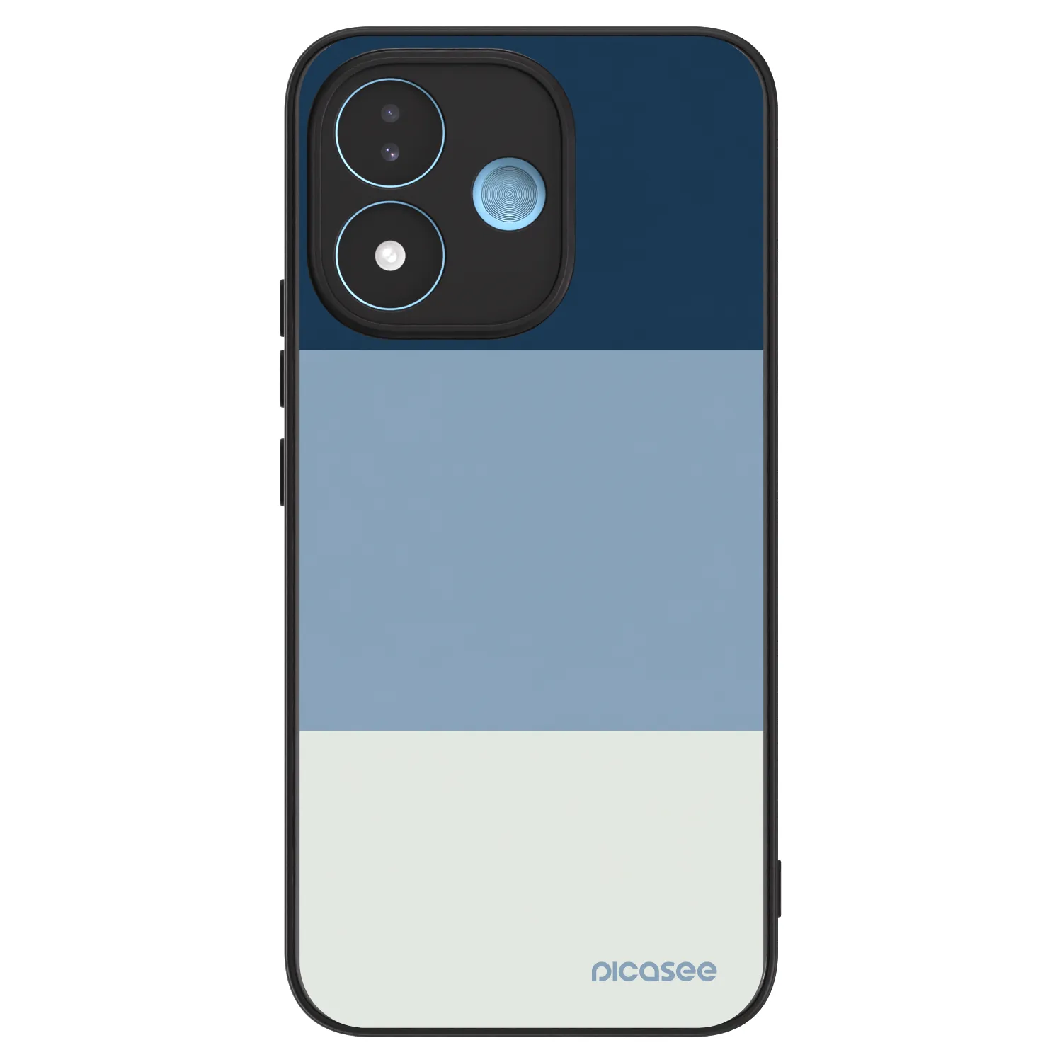 Picasee ULTIMATE CASE na Xiaomi Redmi Note 17 5G - Coastal Blue