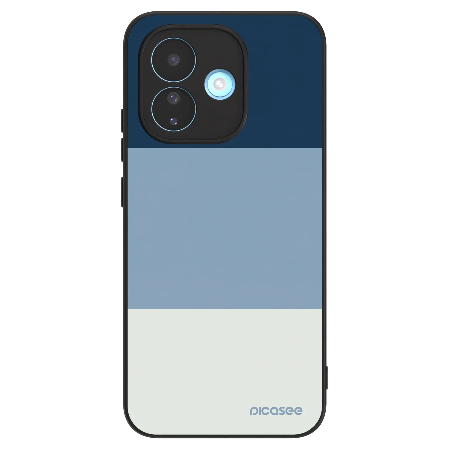 Picasee ULTIMATE CASE na Xiaomi Redmi Note 17 Pro 5G - Coastal Blue