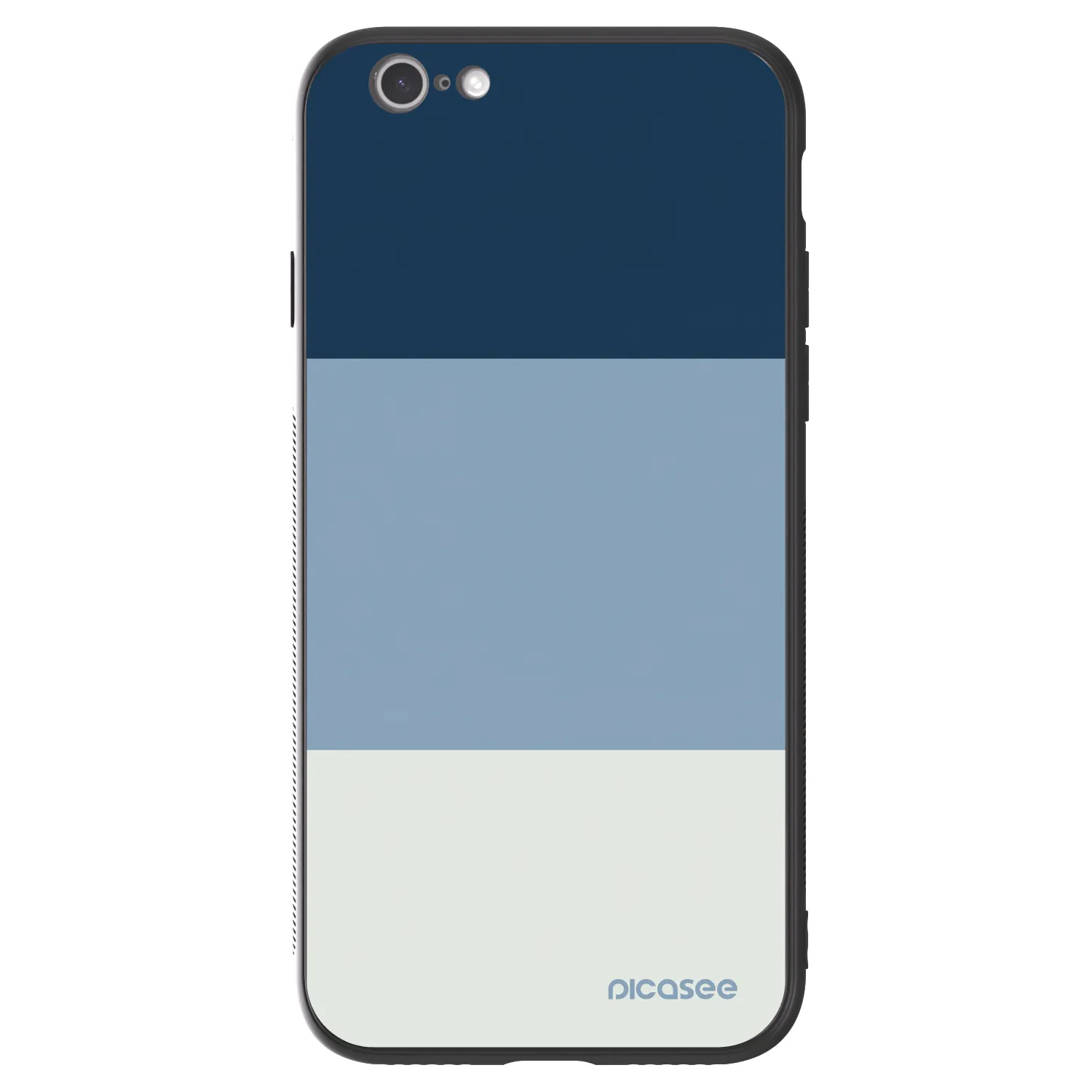 Picasee ULTIMATE CASE na Apple iPhone 6/6S - Coastal Blue