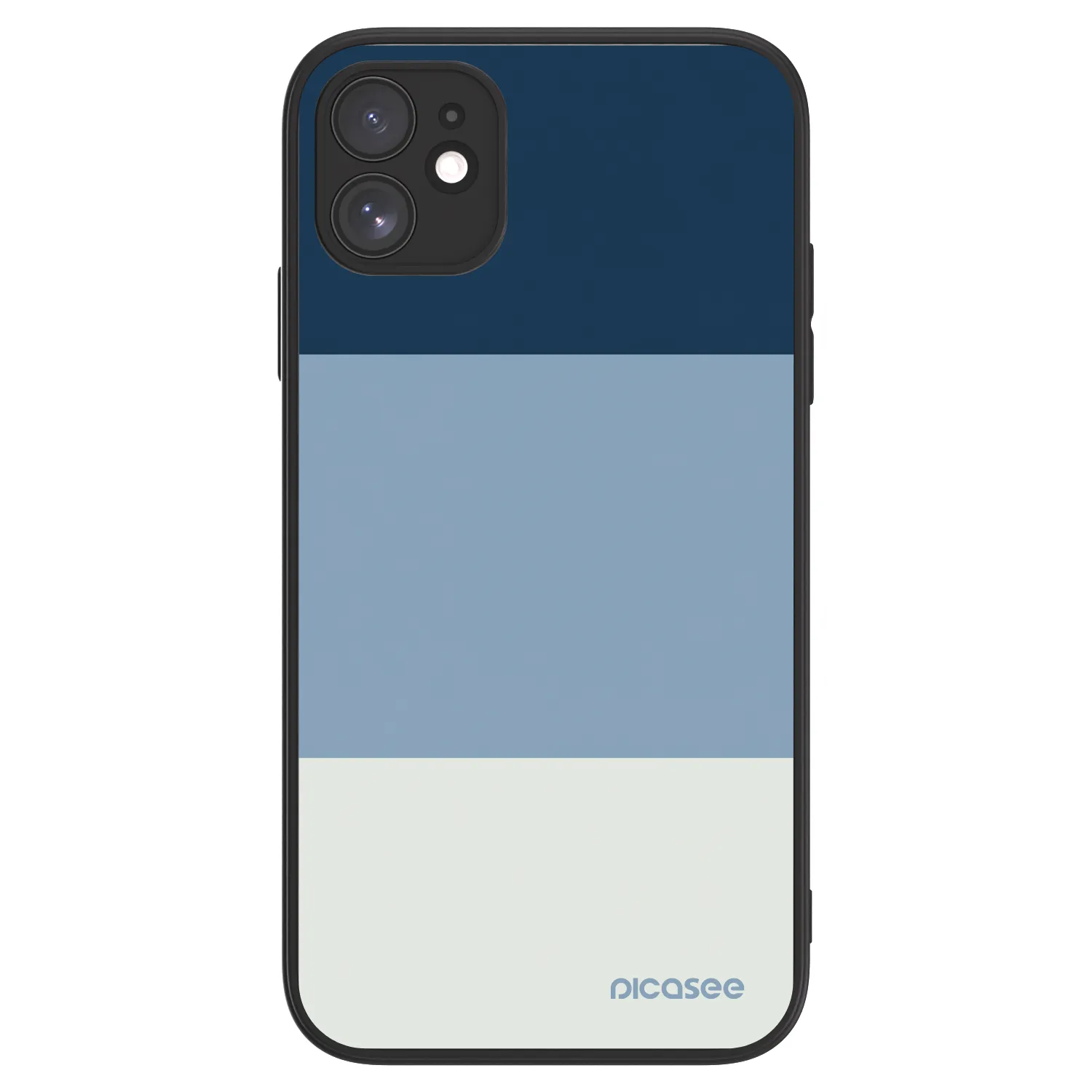 Picasee ULTIMATE CASE na Apple iPhone 11 - Coastal Blue