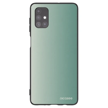 Etui na Samsung Galaxy M51 M515F - Misty Sage