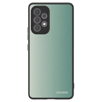 Picasee ULTIMATE CASE na Samsung Galaxy A52 5G A525F - Misty Sage