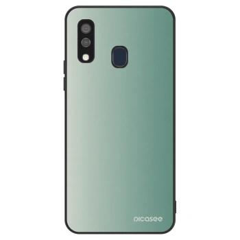 Etui na Samsung Galaxy A40 A405F - Misty Sage