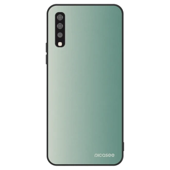 Etui na Samsung Galaxy A70 A705F - Misty Sage