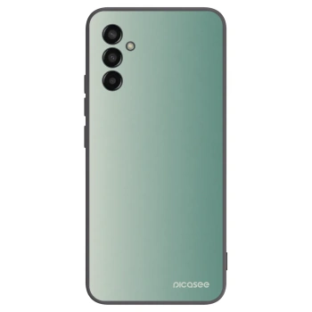 Etui na Samsung Galaxy M13 M135F - Misty Sage
