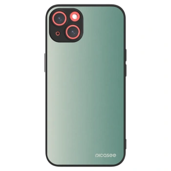 Picasee ULTIMATE CASE MagSafe pro Apple iPhone 13 - Misty Sage