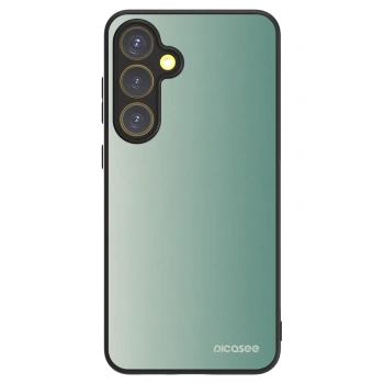 Picasee ULTIMATE CASE PowerShare pro Samsung Galaxy S24 FE S721B - Misty Sage