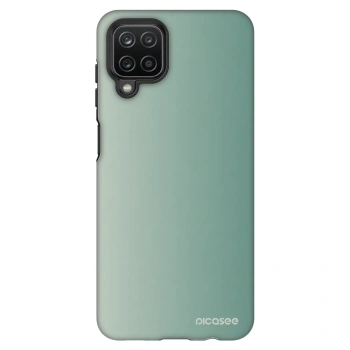 Etui na Samsung Galaxy A12 A125F - Misty Sage