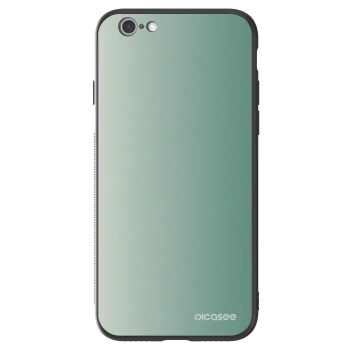 Etui na Apple iPhone 6/6S - Misty Sage