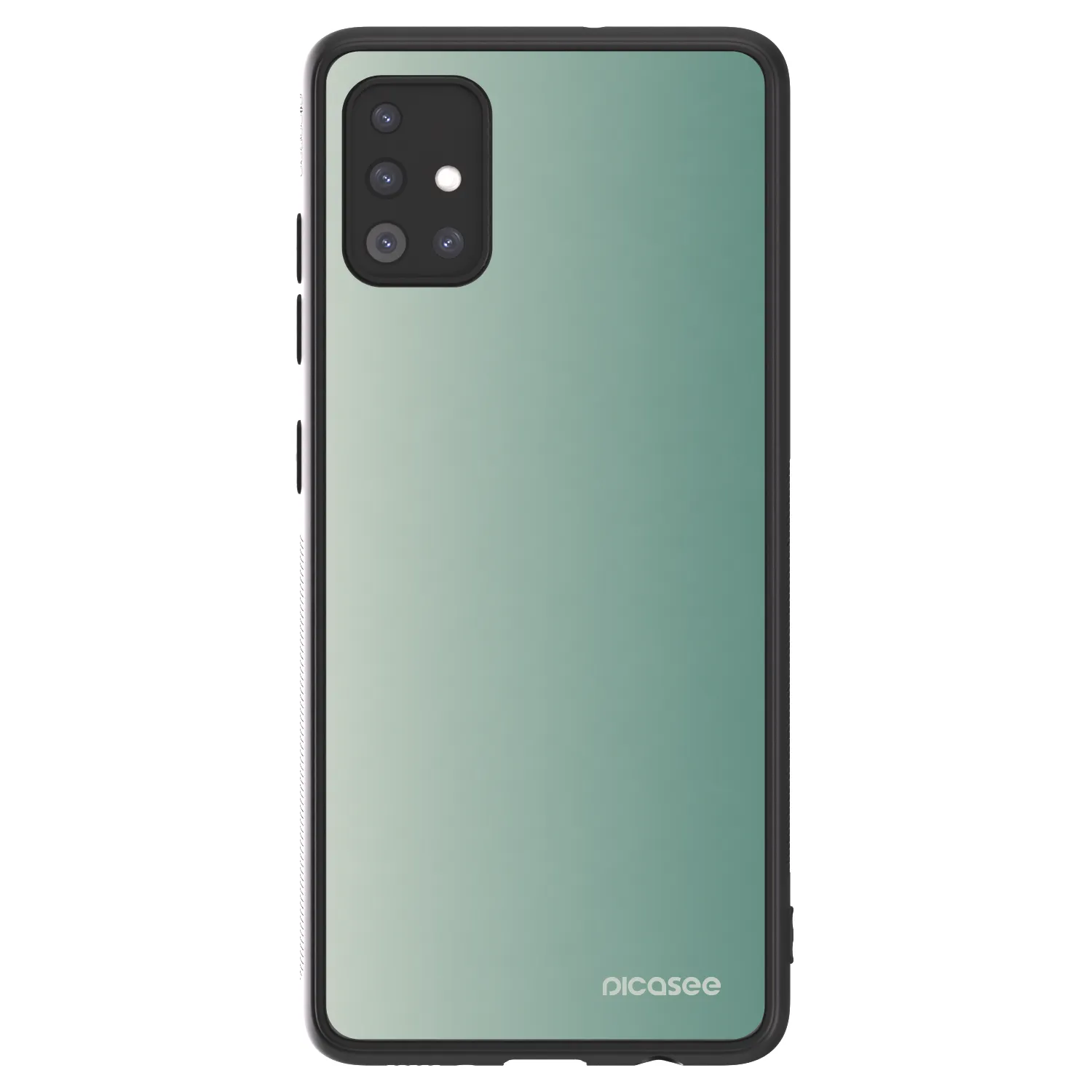 Picasee ULTIMATE CASE na Samsung Galaxy A51 A515F - Misty Sage