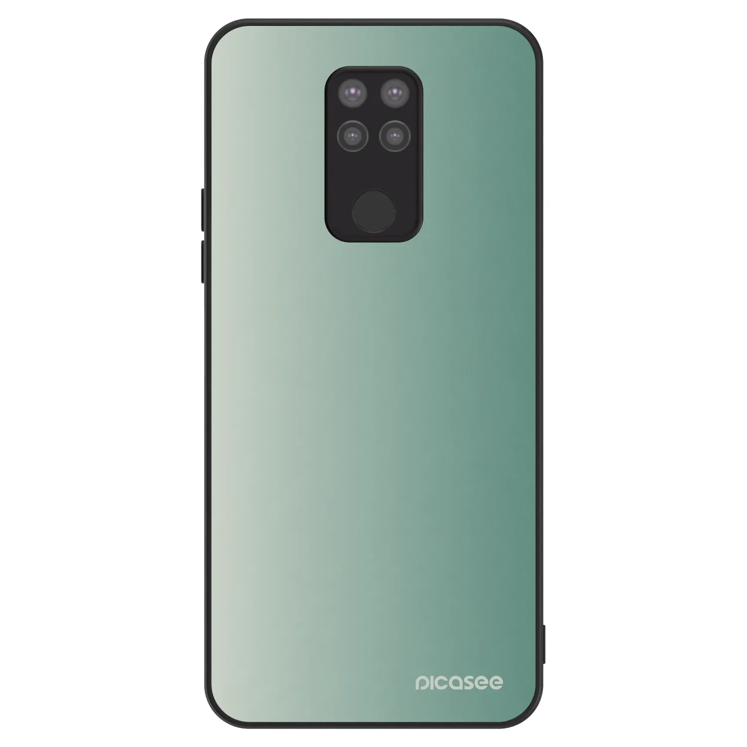 Picasee ULTIMATE CASE na Xiaomi Redmi Note 9 - Misty Sage