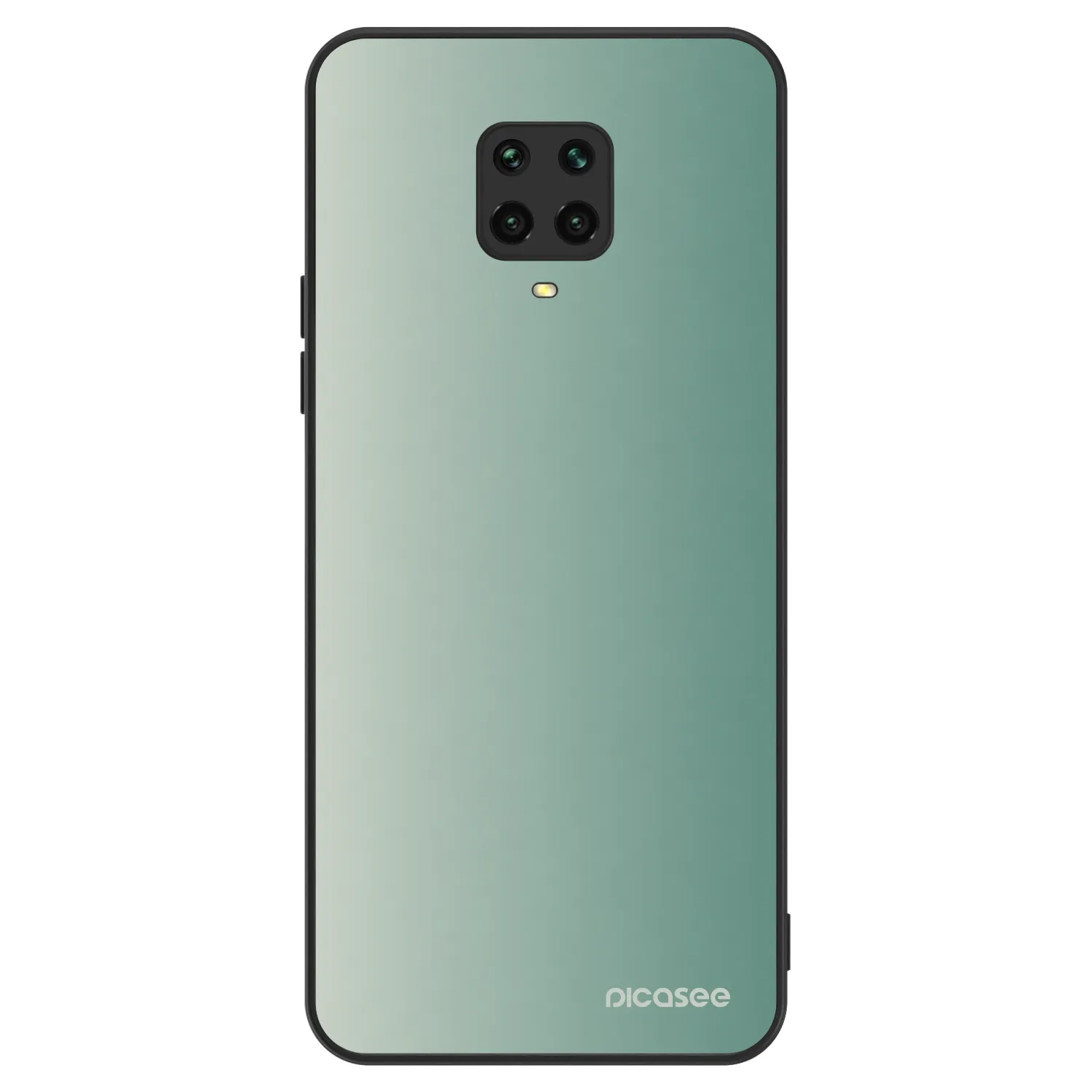 Picasee ULTIMATE CASE na Xiaomi Redmi Note 9 Pro - Misty Sage