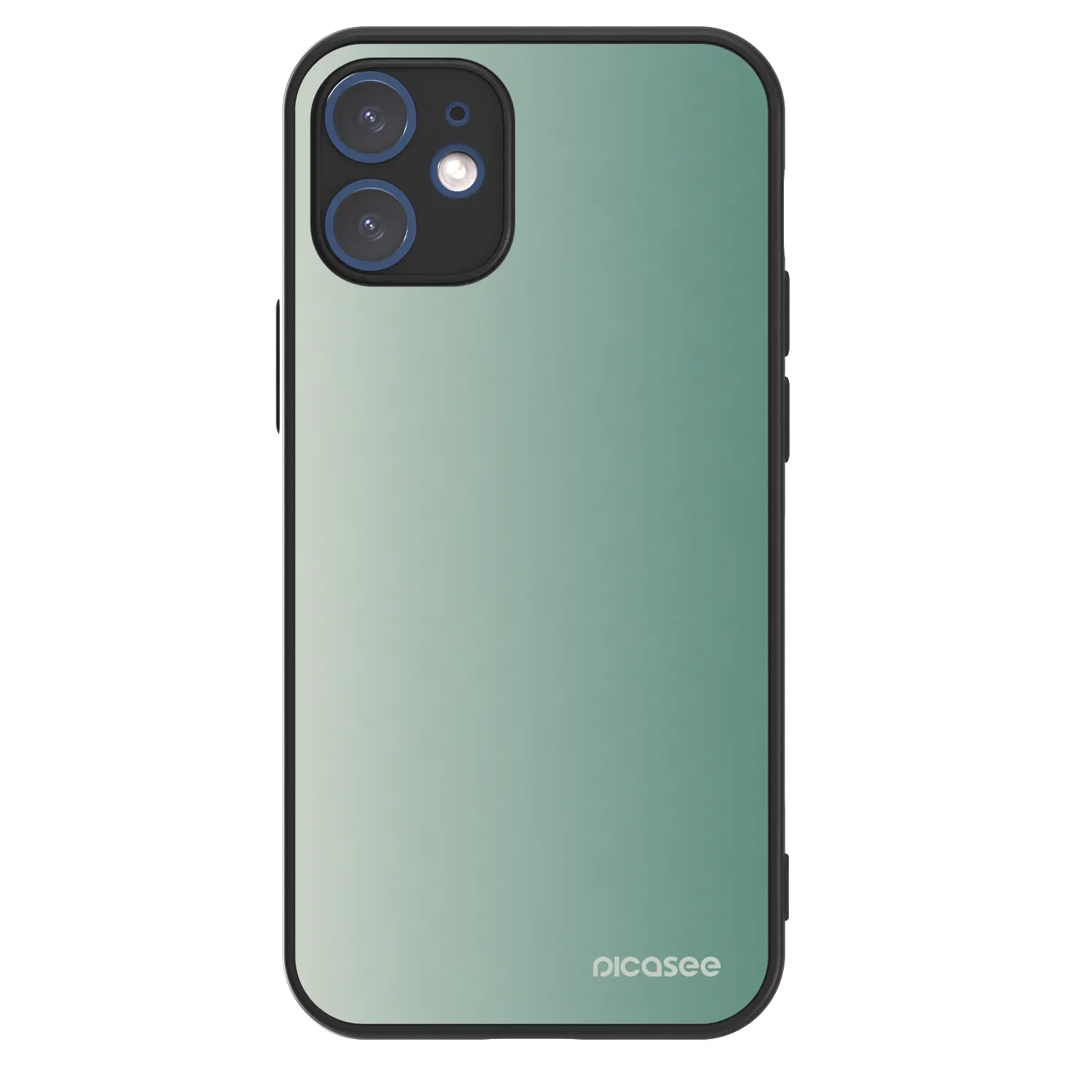Picasee ULTIMATE CASE na Apple iPhone 12 mini - Misty Sage
