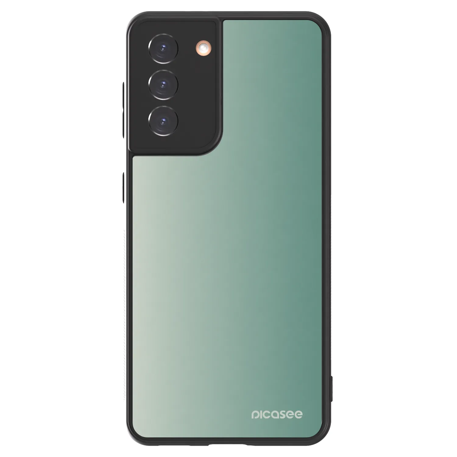 Picasee ULTIMATE CASE na Samsung Galaxy S21 5G G991B - Misty Sage