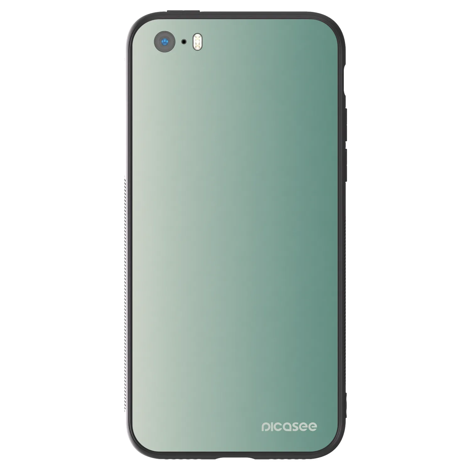 Picasee ULTIMATE CASE na Apple iPhone 5/5S/SE - Misty Sage
