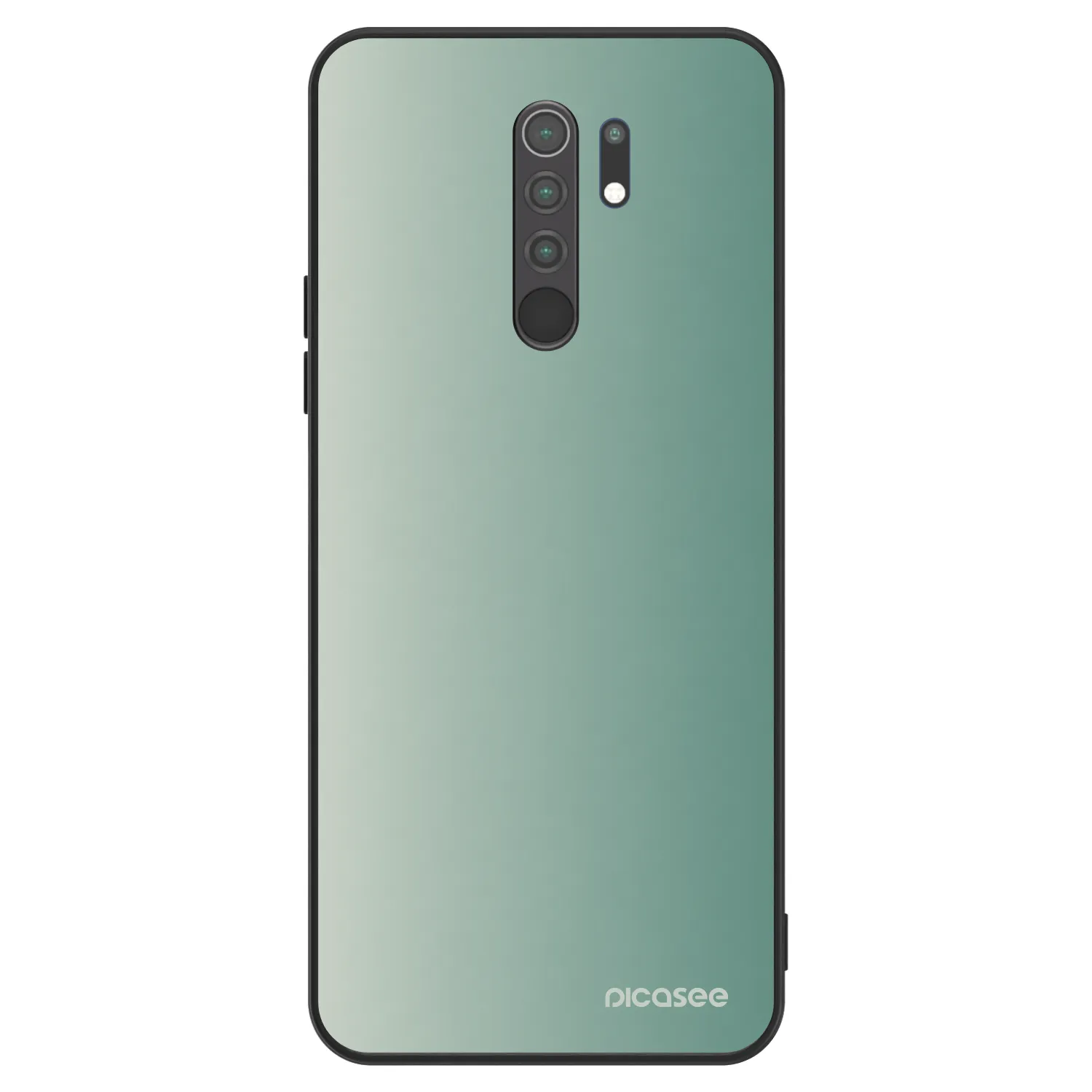 Picasee ULTIMATE CASE na Xiaomi Redmi 9 - Misty Sage