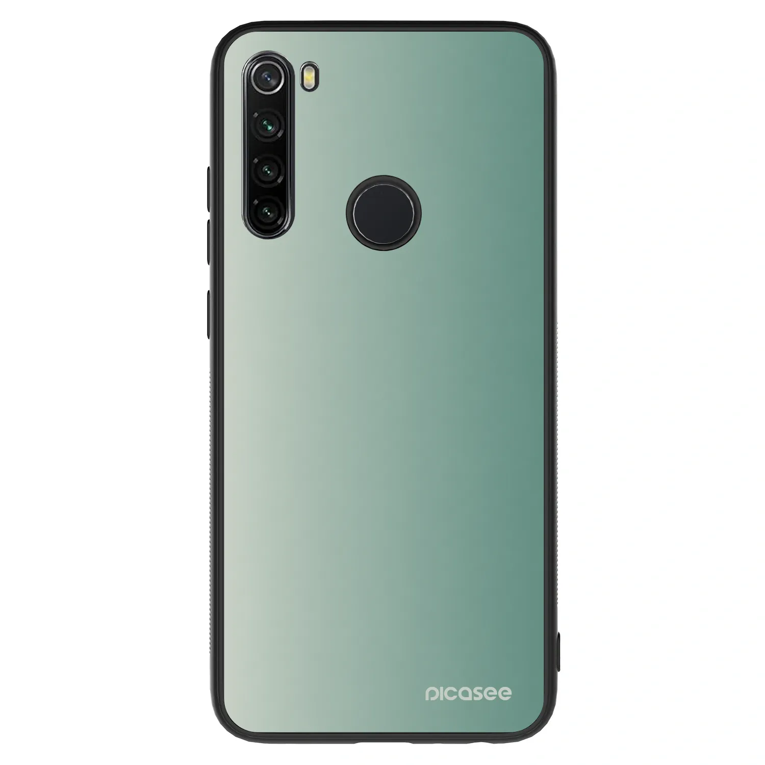 Picasee ULTIMATE CASE na Xiaomi Redmi Note 8 - Misty Sage