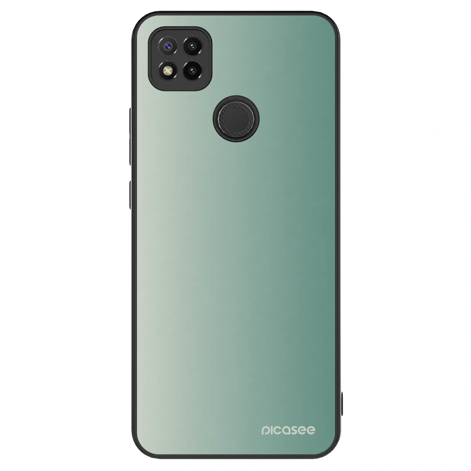 Picasee ULTIMATE CASE na Xiaomi Redmi 9C - Misty Sage