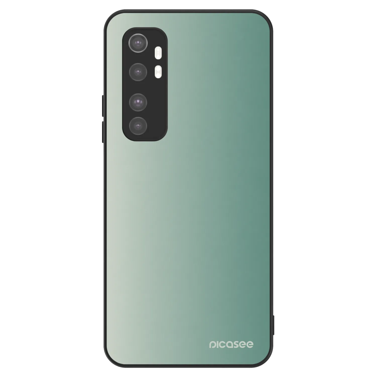 Picasee ULTIMATE CASE na Xiaomi Mi Note 10 Lite - Misty Sage
