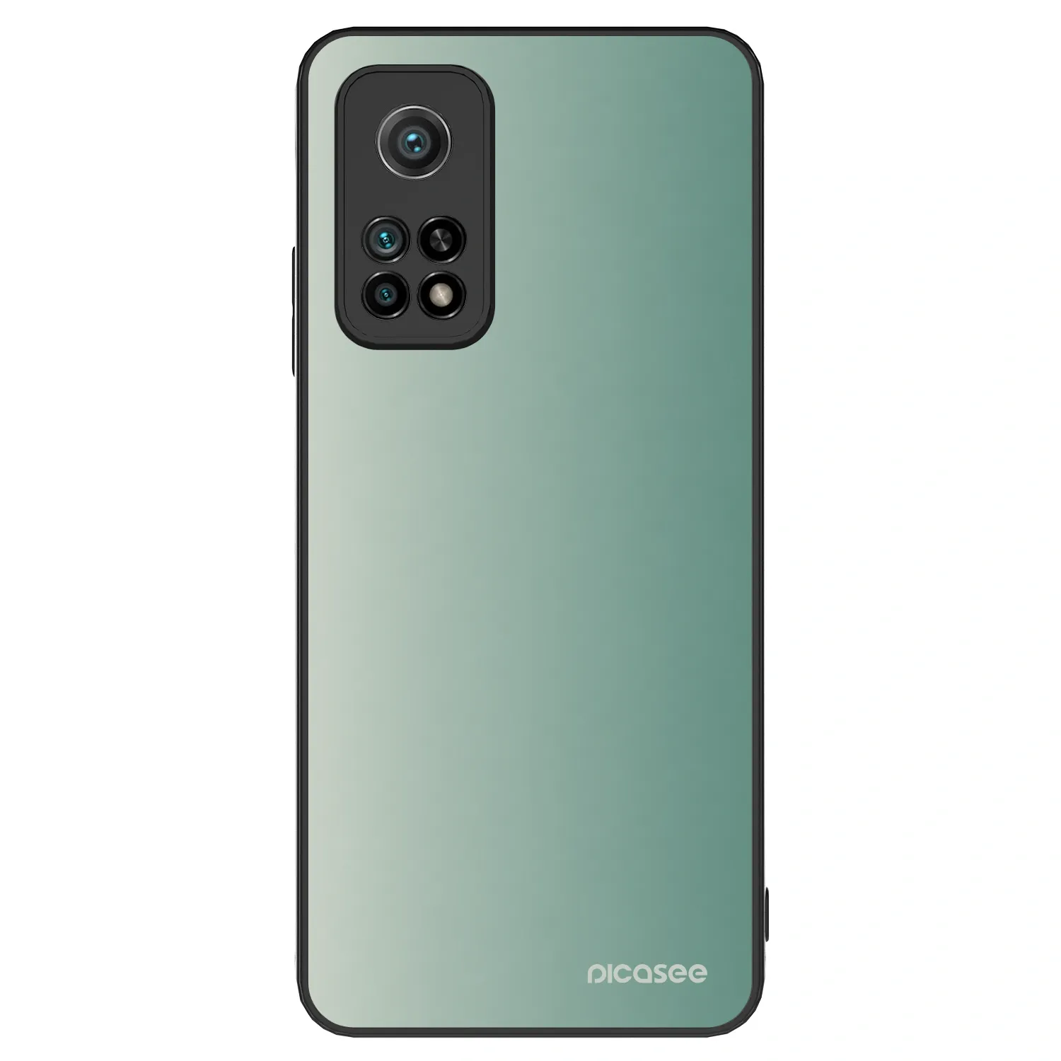 Picasee ULTIMATE CASE na Xiaomi Mi 10T Pro - Misty Sage