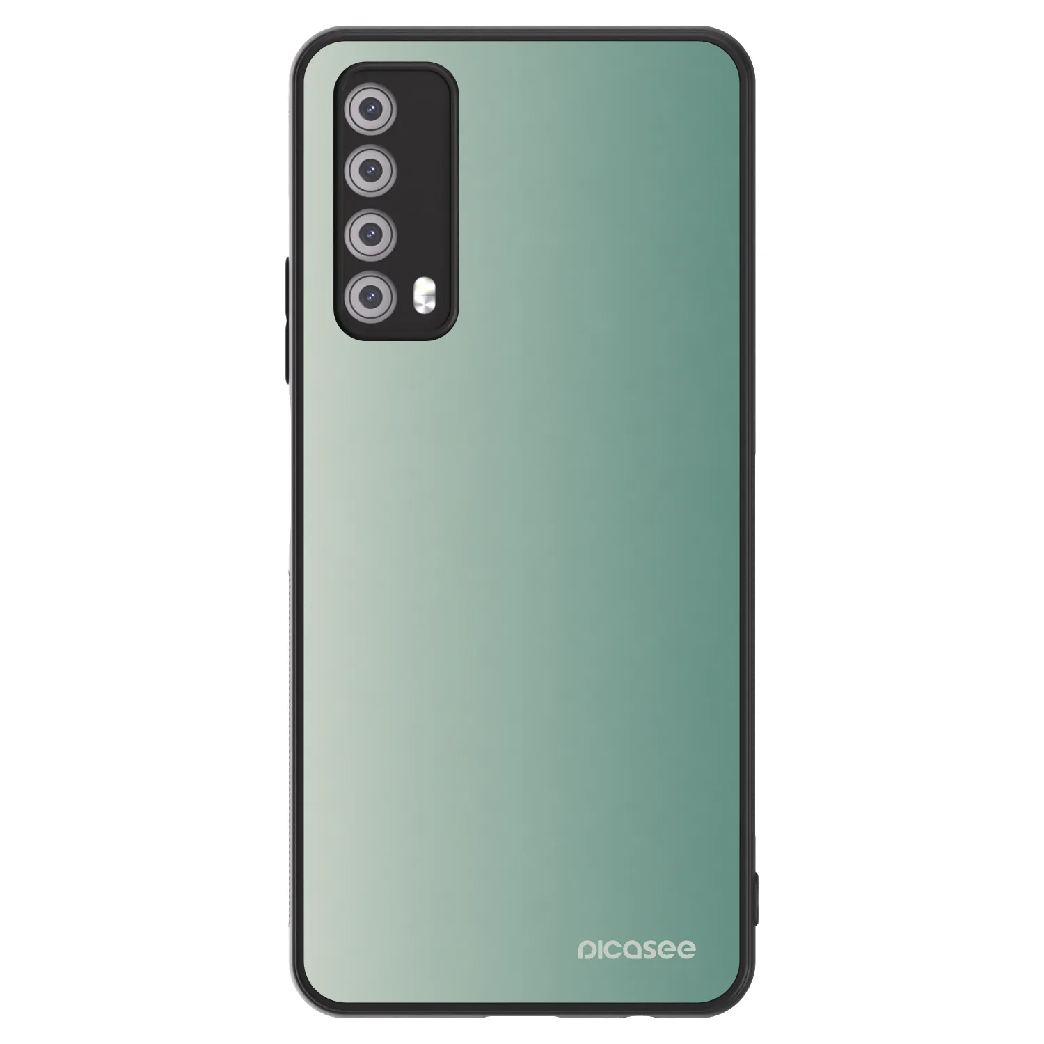 Picasee ULTIMATE CASE na Huawei P Smart 2021 - Misty Sage