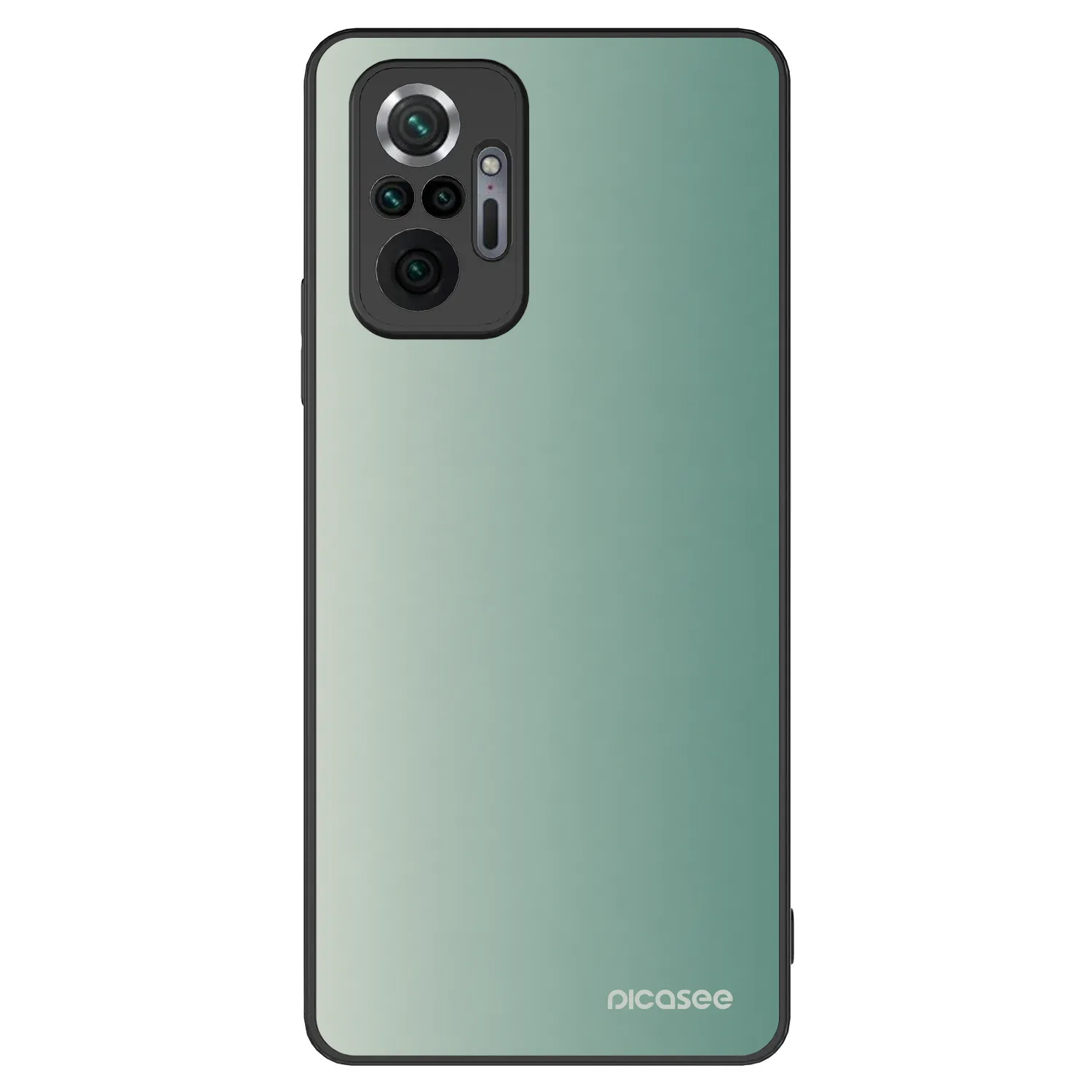 Picasee ULTIMATE CASE na Xiaomi Redmi Note 10 Pro - Misty Sage