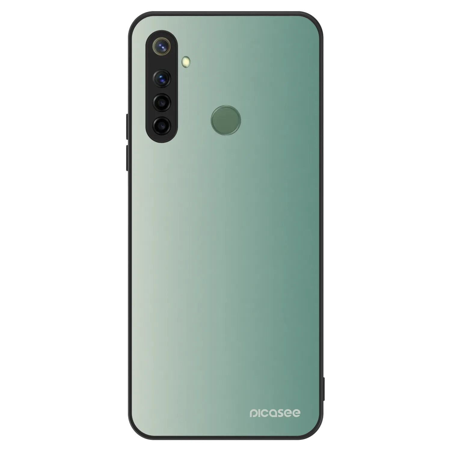 Picasee ULTIMATE CASE na Realme 6i - Misty Sage
