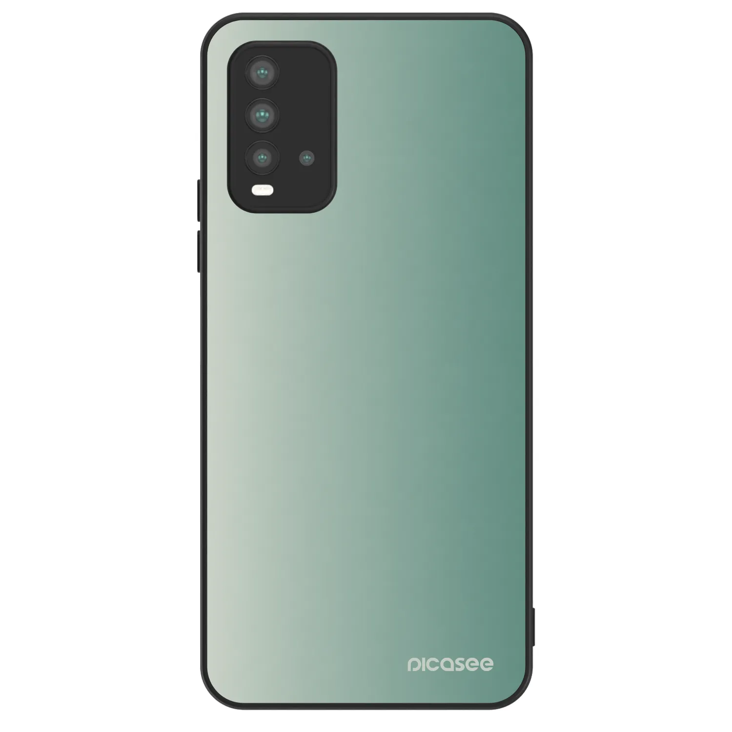 Picasee ULTIMATE CASE na Xiaomi Redmi 9T - Misty Sage