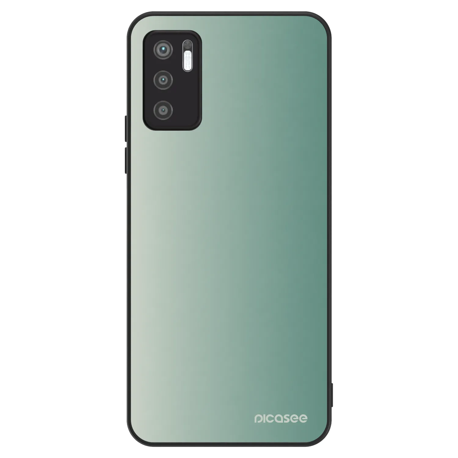 Picasee ULTIMATE CASE na Xiaomi Redmi Note 10 5G - Misty Sage