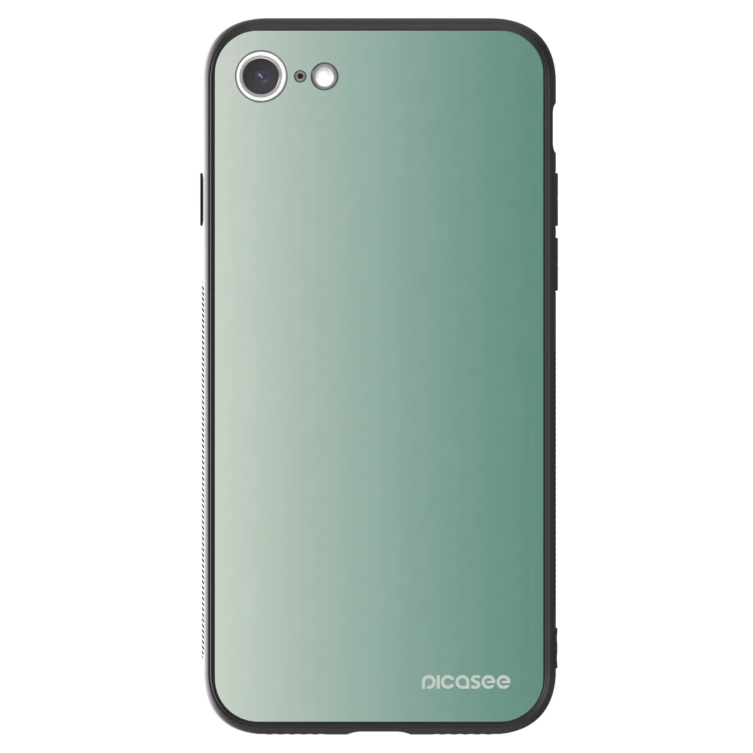 Picasee ULTIMATE CASE na Apple iPhone SE 2020 - Misty Sage