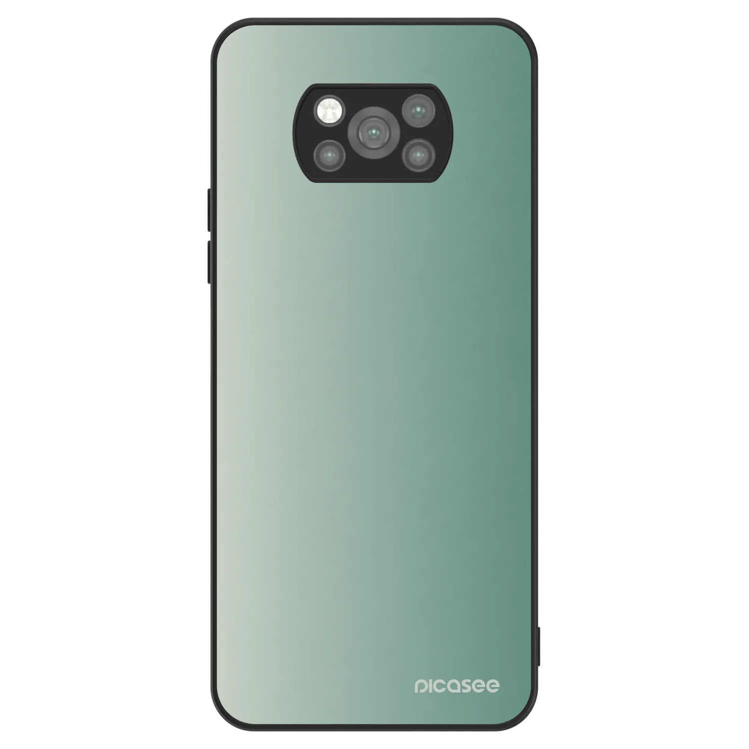 Picasee ULTIMATE CASE na Xiaomi Poco X3 Pro - Misty Sage