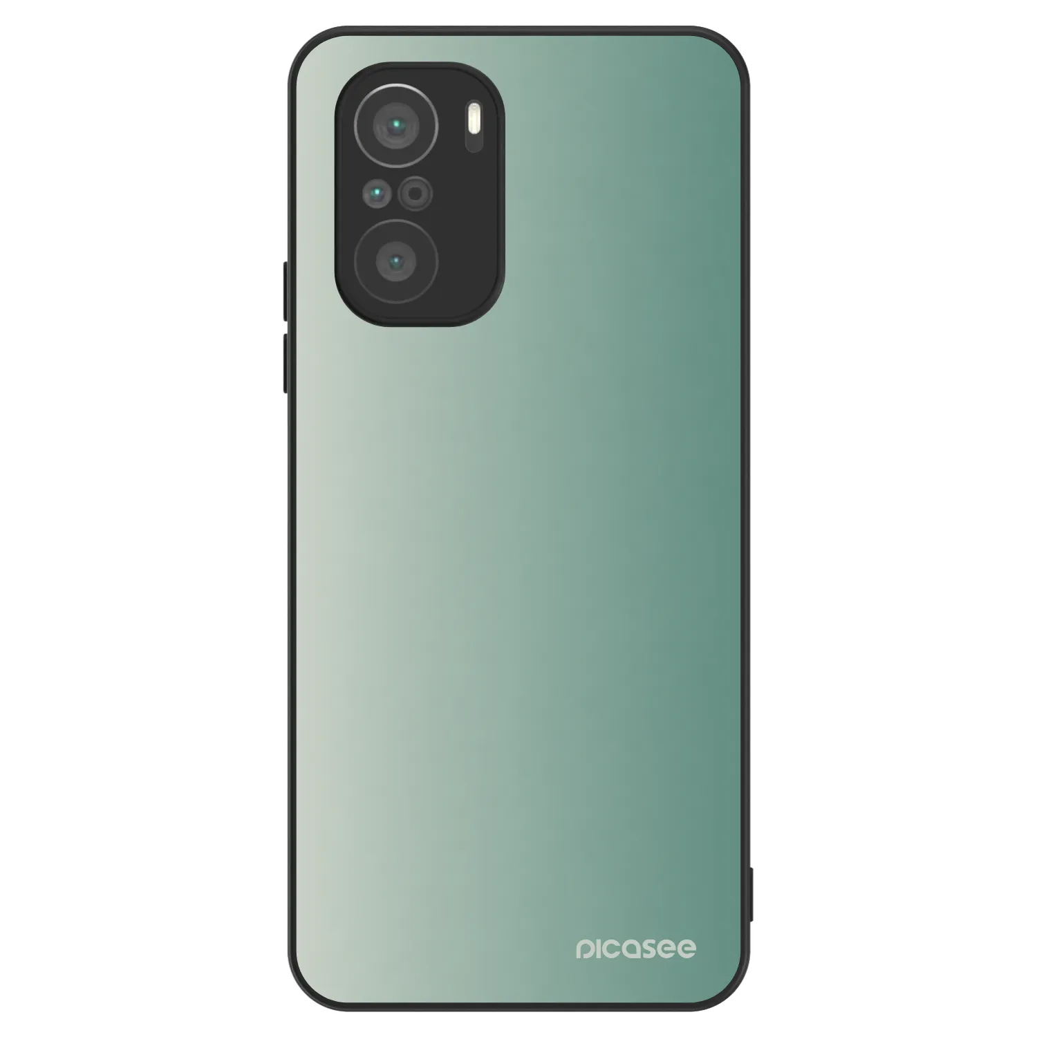 Picasee ULTIMATE CASE na Xiaomi Poco F3 - Misty Sage