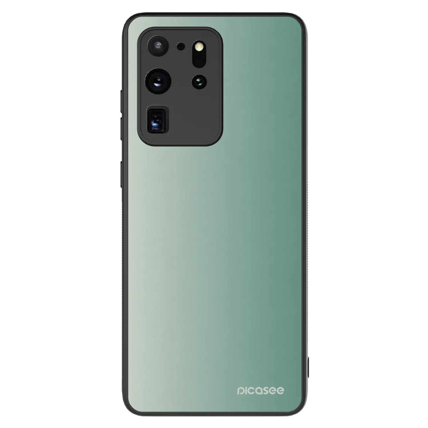 Picasee ULTIMATE CASE na Samsung Galaxy S20 Ultra 5G G988F - Misty Sage