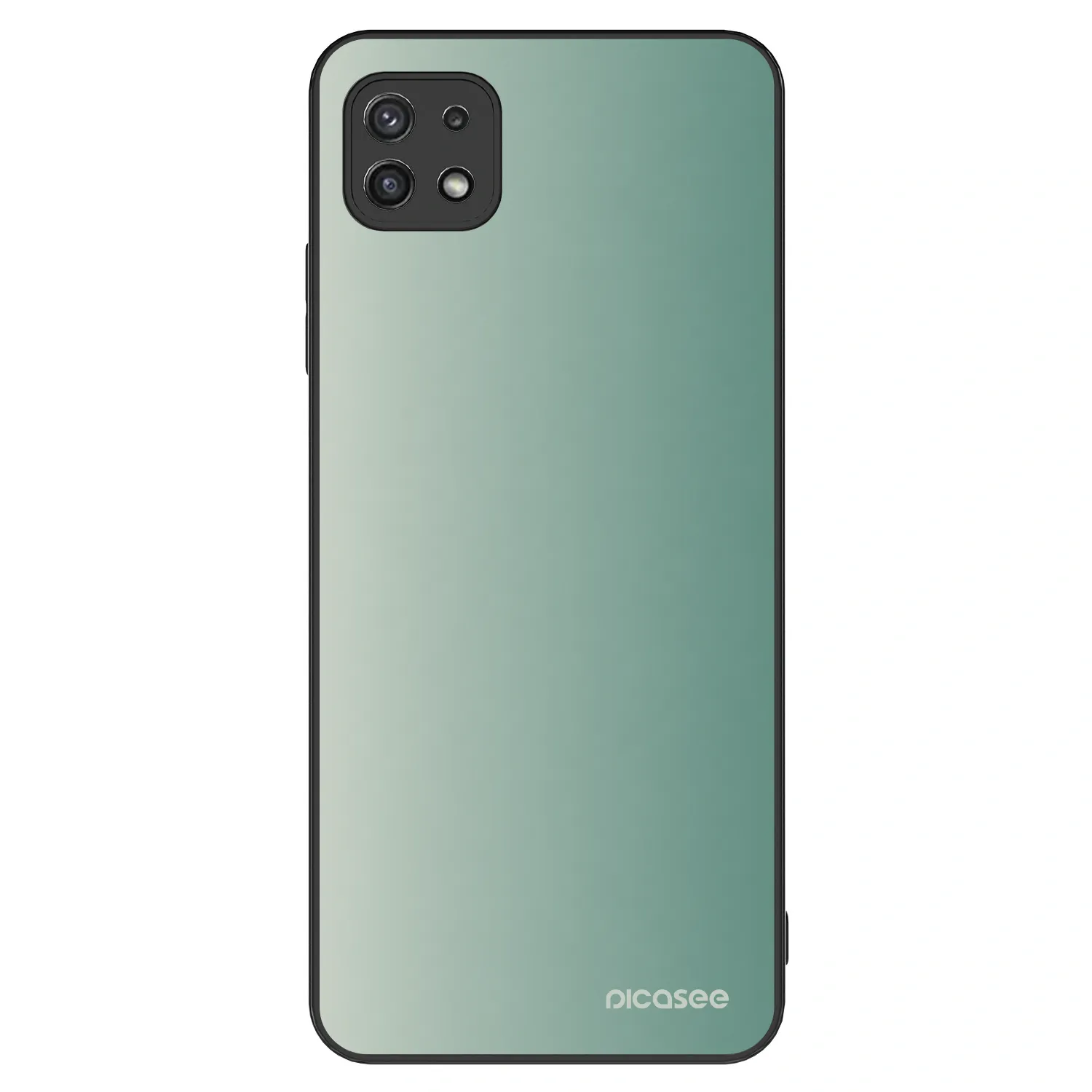 Picasee ULTIMATE CASE na Samsung Galaxy A22 A226B 5G - Misty Sage
