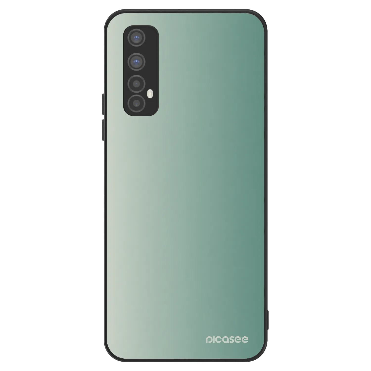 Picasee ULTIMATE CASE na Realme 7 - Misty Sage