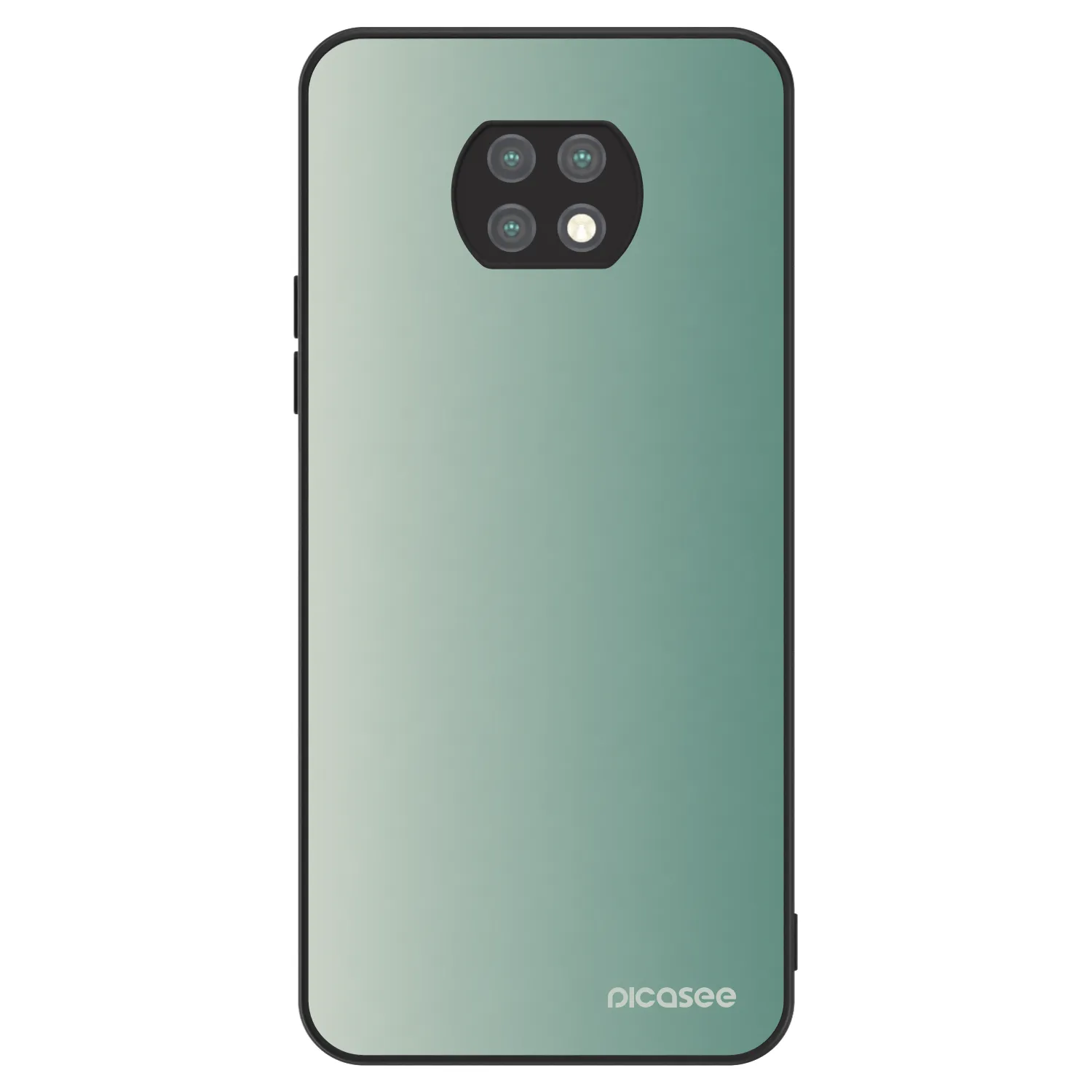 Picasee ULTIMATE CASE na Xiaomi Redmi Note 9T - Misty Sage