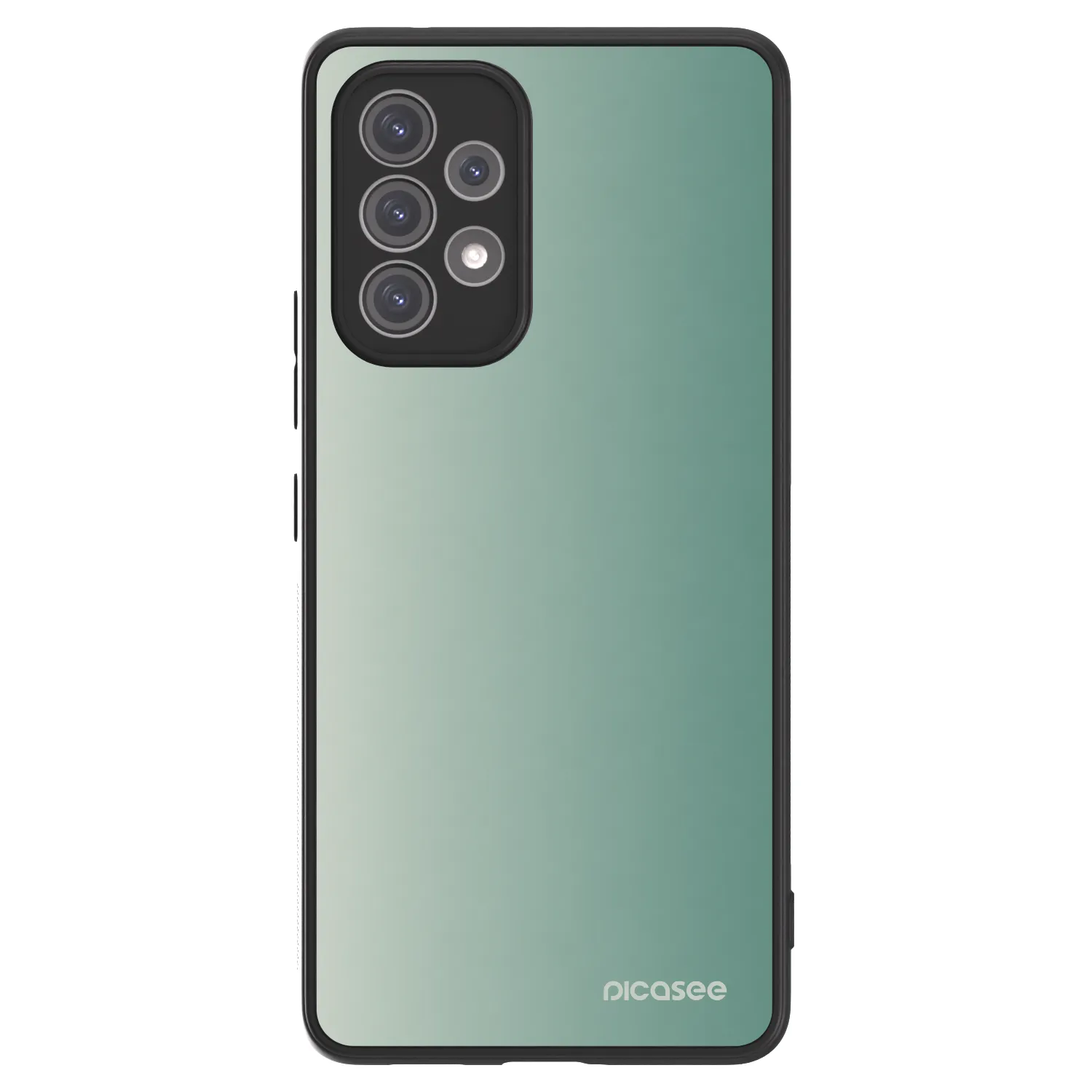 Picasee ULTIMATE CASE na Samsung Galaxy A52s 5G A528B - Misty Sage