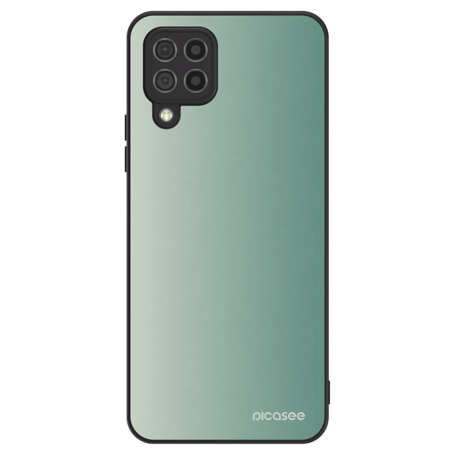 Picasee ULTIMATE CASE na Samsung Galaxy A22 A225F 4G - Misty Sage
