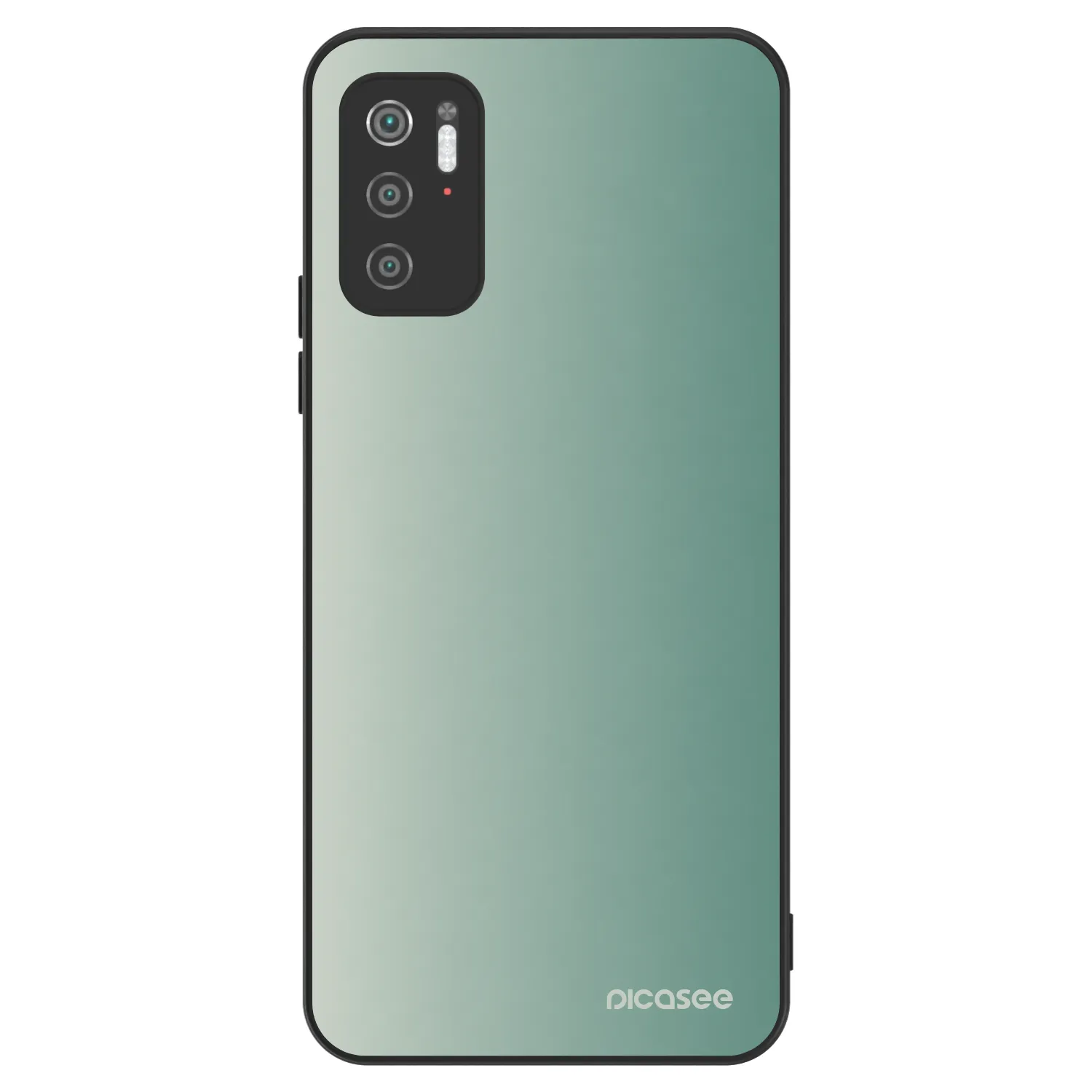 Picasee ULTIMATE CASE na Xiaomi Poco M3 Pro 5G - Misty Sage
