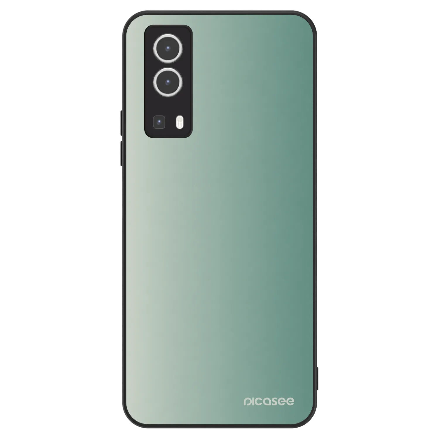 Picasee ULTIMATE CASE na Vivo Y72 5G - Misty Sage