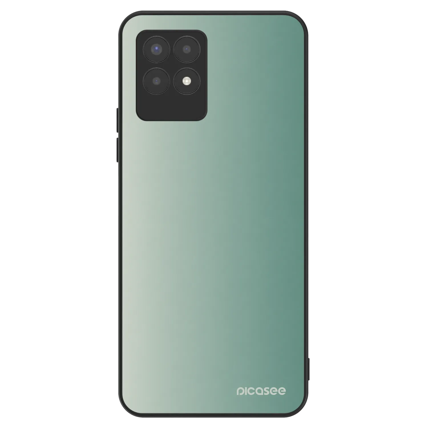 Picasee ULTIMATE CASE na Realme 8i - Misty Sage
