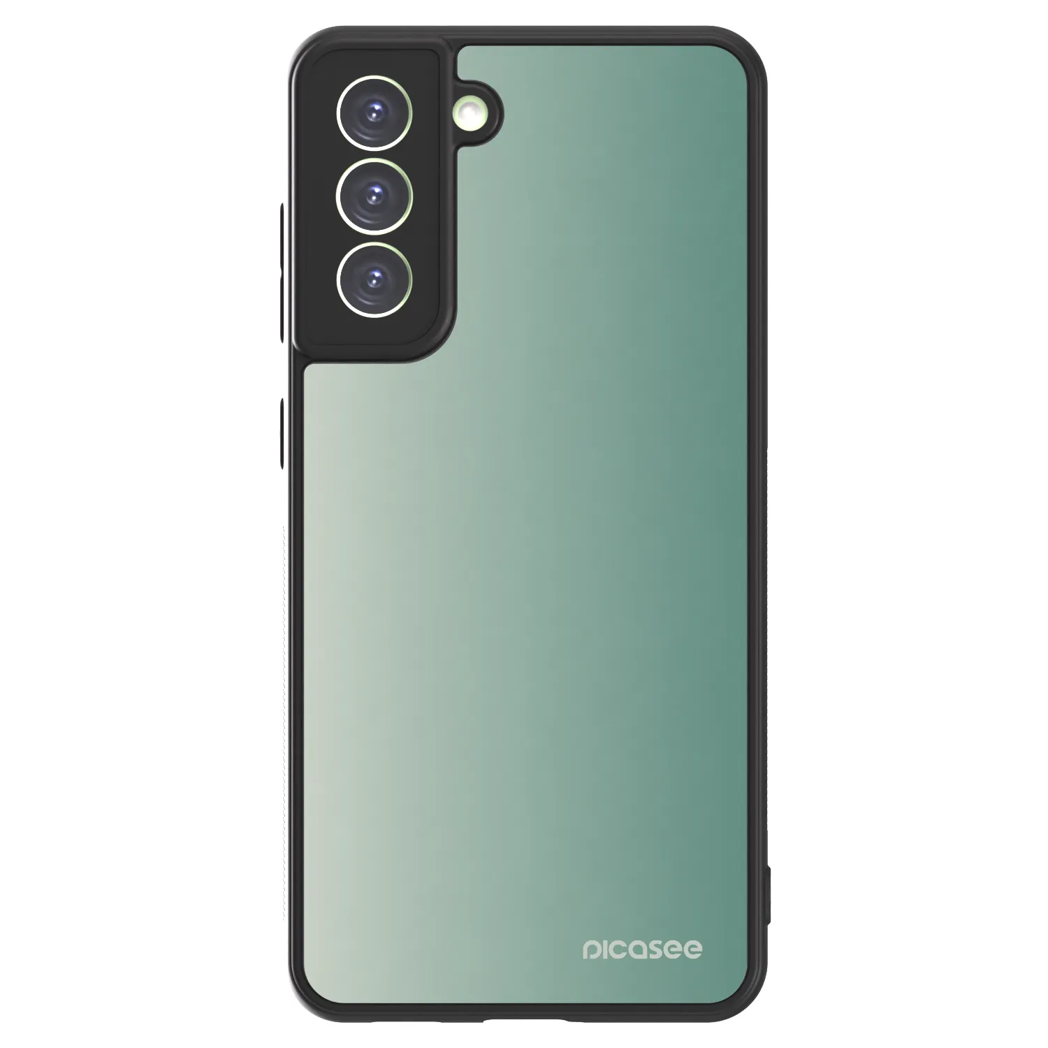 Picasee ULTIMATE CASE na Samsung Galaxy S21 FE 5G - Misty Sage
